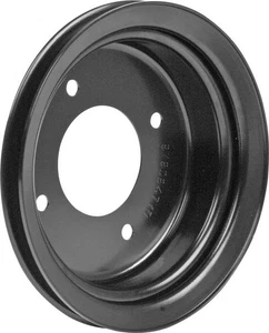 1969-70 Firebird Trans Am GTO Lemans Tempest; Crankshaft Pulley; With Ram Air; - Picture 1 of 1