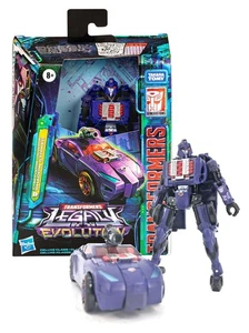 Transformers Legacy Evolution Cyberverse Universe Shadow Striker 5" Figure NIB - Picture 1 of 1