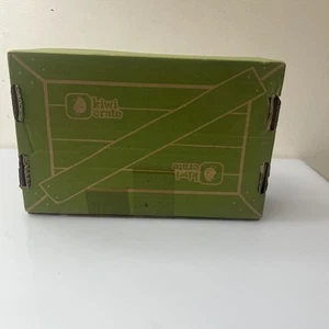 Kiwi Crate Mechanical Sweeper With Book Kit F1817 SWE New - Picture 1 of 24