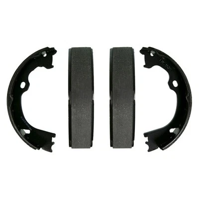 For Ford F-150 12-20 Wagner QuickStop Bonded Organic Rear Parking Brake Shoes Foto 1 de 2