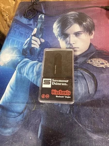 Collo oscurante Seymour Duncan AS-1n per Strat NERO nuovo con garanzia - Foto 1 di 5