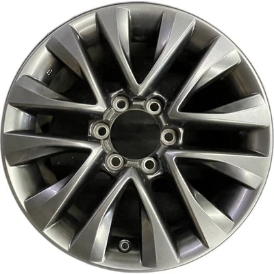 Llanta original de fábrica Lexus carbón GX460 OEM 18” 18x7,5 2017-2019 74297C Foto 1 de 4