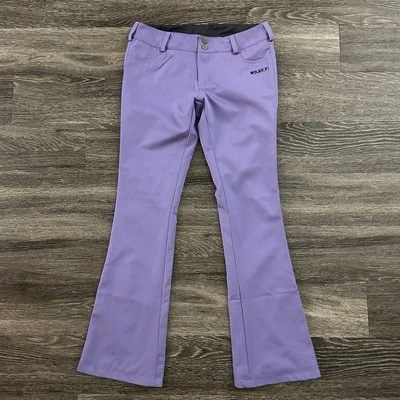 Pantalones Burton TWC Dry Ride Meg púrpura para mujer M nieve snowboard esquí al aire libre Foto 1 de 4