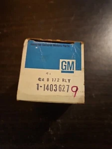 NOS GM 14036279 AC/Computer time delay relay For 82 Chevy/Olds/Pont J-Body - Picture 1 of 7