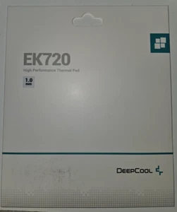 DeepCool EK720-XL Thermal Pad - 120 x 120 x 1.0 mm - Picture 1 of 4