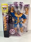 MARVEL💎DIAMOND💎SELECT 8” THANOS SPECIAL DETAIL COLLECTOR EDITION ACTION FIGURE