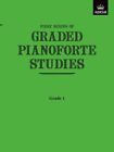 Graded Pianoforte Studies, First Series, Grad..., ABRSM
