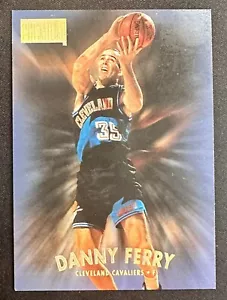 1997-98 Skybox Premium Danny Ferry #10 MINT - Picture 1 of 2