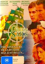 116??sealed-Green Sails (DVD) R0
