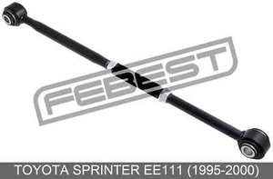 Rear Right Track Control Rod For Toyota Sprinter Ee111 (1995-2000) - Picture 1 of 1