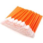 100 Pcs Foam Swabs Sticks Cleanroom Detailing Swab Sponge Sticks for Inkjet4684