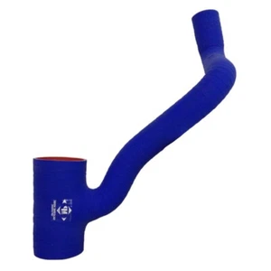 744GB53 Coolant Hose Special Blue Mack E7 ASET / E-TECH Vision & Granite Replac. - Bild 1 von 1