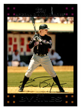 2007 Topps Eric Byrnes  Arizona Diamondbacks #188 NM-MINT