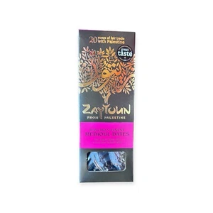Zaytoun Palestinian Medjoul Dates Jerichos finest Large 250g - Picture 1 of 2