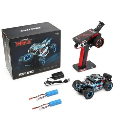 Wltoys 284161 RTR 1/28 2.4G 4WD RC Truck Models Car Off-Road Climbing LED Light - Image 1 of 4