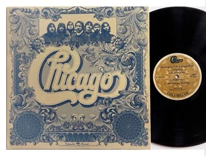 CHICAGO *VG+/VG+* "CHICAGO V1"  1973 US COLUMBIA GATEFOLD LP - Imagen 1 de 3