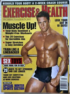 Exercise & Health - Winter 1999 - Gay Interest - Image 1 of 2