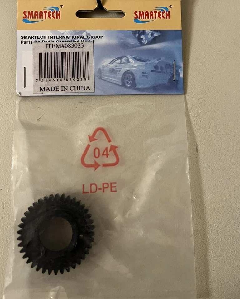 SMARTECH CARSON RICAMBI MODELLISMO 083023 Corona - Immagine 1 di 1