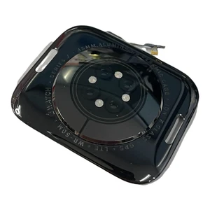 Original Apple Watch Series 7 45mm (GPS + LTE) Back Cover Glass Housing HR Parts - Picture 1 of 2