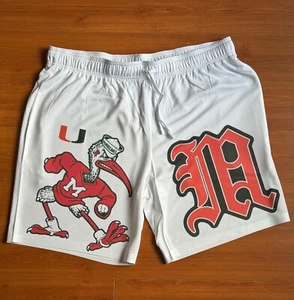 Miami Hurricanes U Shorts - Bild 1 von 1