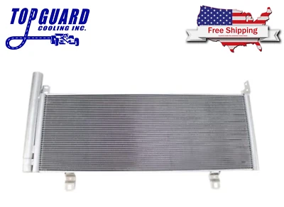 AC Condenser 3996 Fits 2012-2017 TOYOTA CAMRY 2.5L L4 - Image 1 of 4