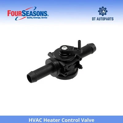 Válvula de controle de aquecedor HVAC Kenworth T270 2008-2011 4 estações 2009 2010 - Imagem 1 de 4