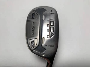 Adams Idea Tech A4 OS 3 Hybrid 19* Graphite Design Tour AD YSQ-HL Regular RH - Picture 1 of 7