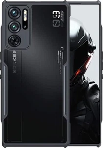 For ZTE Nubia Red Magic 9 Pro+ anti-fingerprint shockproof phone case - Picture 1 of 13