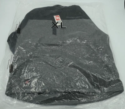 Snap-on Tools 100 Aniversario Invierno Negro/Gris Chaqueta con Capucha Abrigo Para Hombre XL Foto 1 de 4