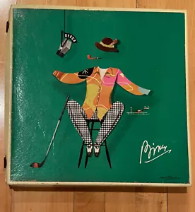 Bing Crosby - "BING"- Decca 151 - 5LP BOX with side latch - 89 songs! - Picture 1 of 10