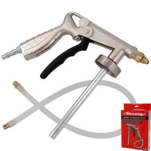 Neilsen Spray Paint Sprayer Gun Air Line Tool For Underbody Coating 1/4" - Picture 1 of 3