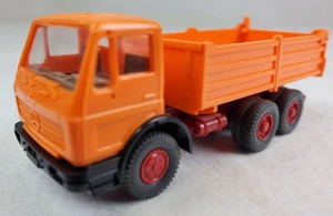 Wiking HO 1:87 Mercedes Benz 167 Dump Truck 2 7/8" Long Mint Condition - Picture 1 of 11