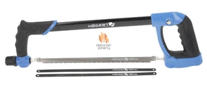 Bügelsäge Hogert Bogensäge Universal Holz und Metall Schwerlast Bügelsäge - Bild 1 von 3