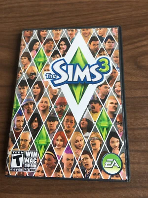 Sims 3 (Windows/Mac: Mac and Windows, 2009) - Image 1 of 3
