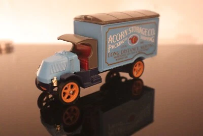 MATCHBOX MODELS OF YESTERYEAR Y30-1 1920 MACK TRUCK ACORN STORAGE - Image 1 of 3