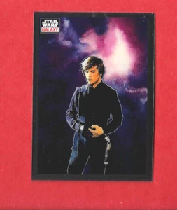 2023 Topps Star Wars Chrome Galaxy Future of the Jedi Base Set Nummer 34 - Bild 1 von 2