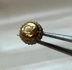 VINTAGE Omega  Watch Part - CROWN - 4.5MM -  Watchmakers spares