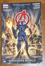 Avengers Volume 1: Avengers World - Brand New - Paperback - Free Shipping