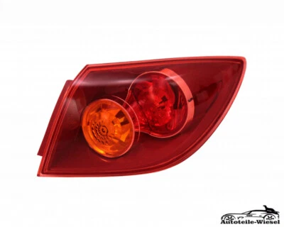 Rückleuchte Rechts Außen für Mazda 3 BK Schrägheck 2003-2006 - Bild 1 von 4