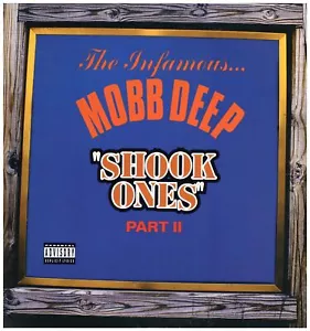 Mobb Deep - Shook Ones Part II '95 12" US ORG!EX+/EX - Bild 1 von 4