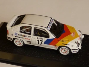1/43 Opel Kadett GSI Rally Montecarlo 1990 Walker - Foto 1 di 3