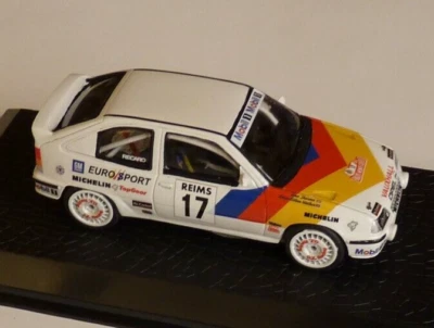 1/43 Opel Kadett GSI Rally Montecarlo 1990 Walker - Immagine 1 di 3