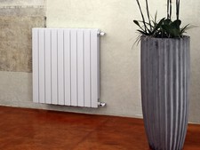 RADIATORE TERMOSIFONE ALLUMINIO VIP GLOBAL INTERASSE 350 500 600 700 800