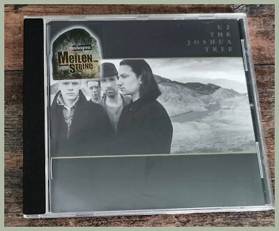 U2 - The Joshua Tree  CD Album - Bild 1 von 4