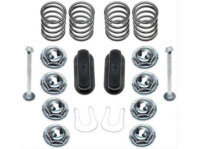 Kit de sujeción de zapatas de freno 24VM35F para Nash Ambassador 1949-1957 personalizado Foto 1 de 1