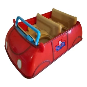 Peppa Pig Talking Red Car Toy - Picture 1 of 4