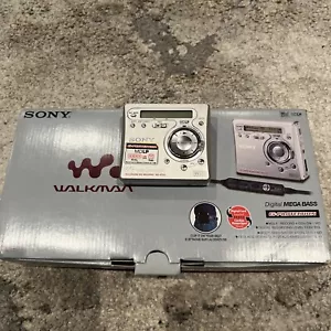 Sony Walkman MZ- R700 - Bild 1 von 3