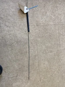 86-95 MERCEDES 300 E RIGHT Passenger Side Rear DOOR Lock ROD Link - Picture 1 of 7