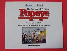 Complete EC Segar Popeye Volume 11 1937-1938 SC