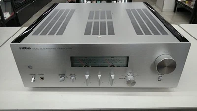 YAMAHA A-S1100 Integrated Amplifier Tested Used Japan 2015 - Image 1 of 4